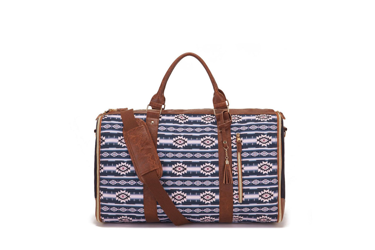 NOXVIA NOMAD in Marineblau und Bordeaux