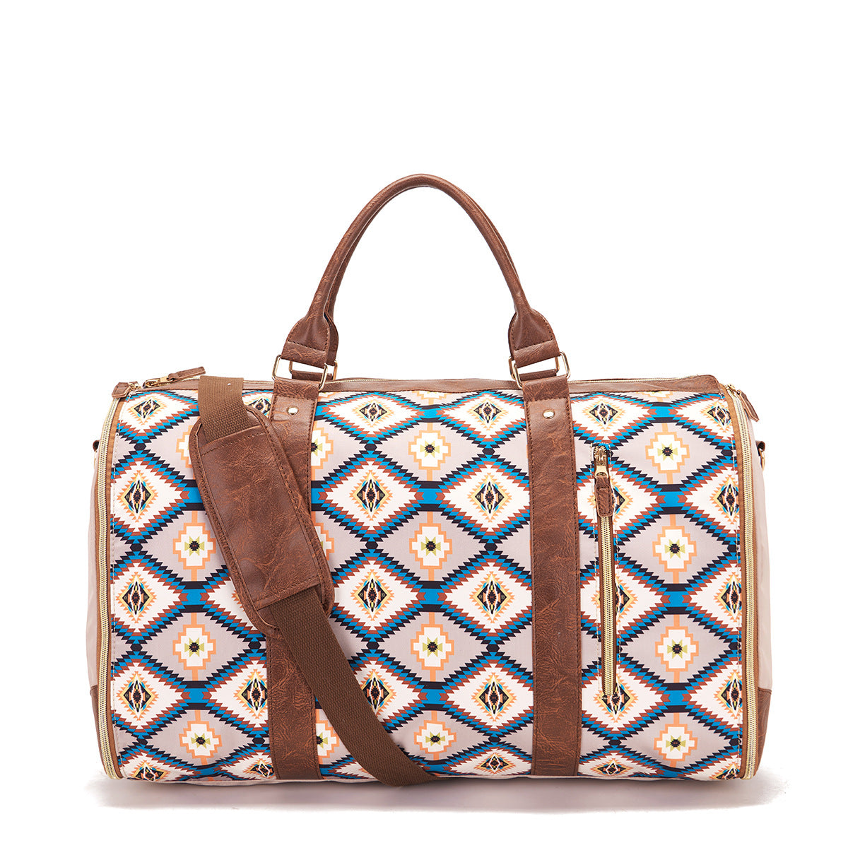 NOXVIA NOMAD in Beige und Türkis