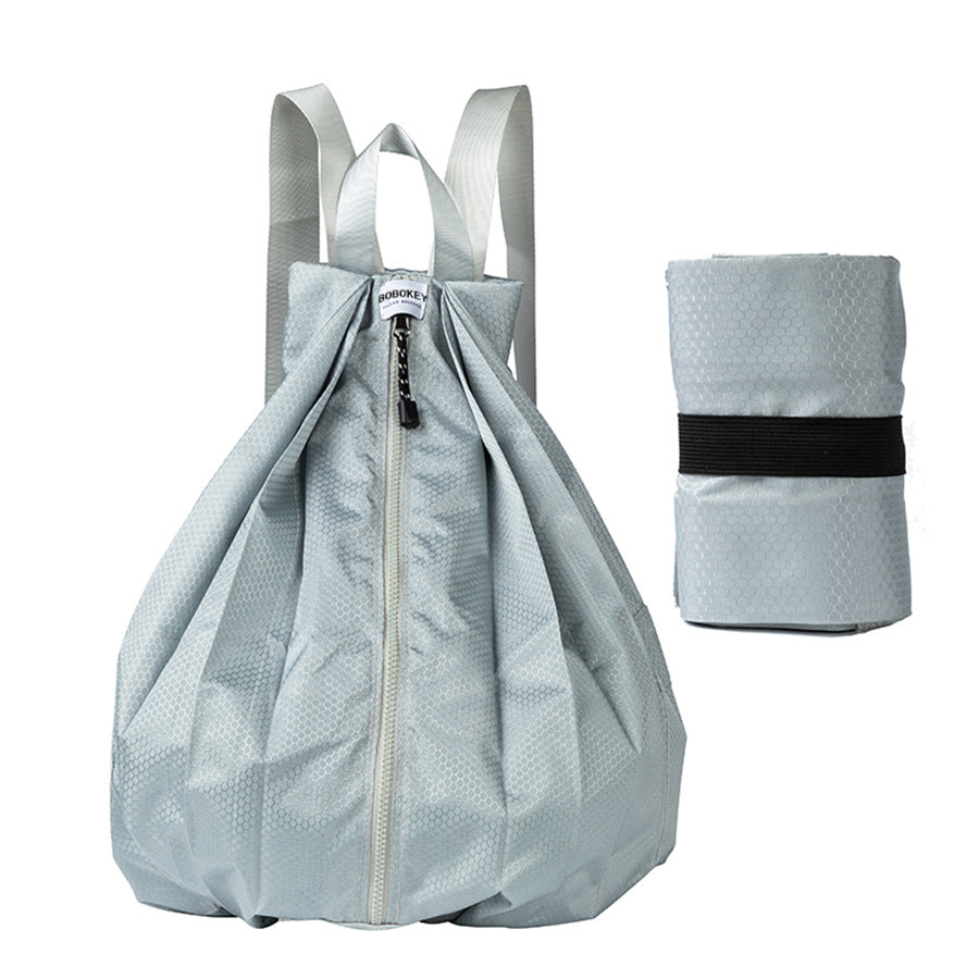 NOXVIA DAYPACK in Grau