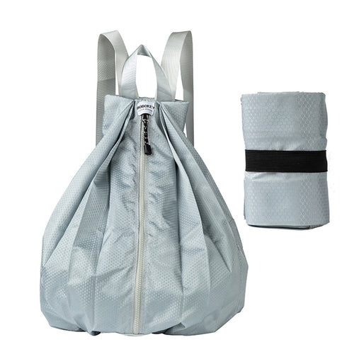 NOXVIA DAYPACK in Grau