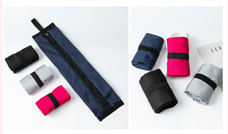 NOXVIA DAYPACK unterwegs