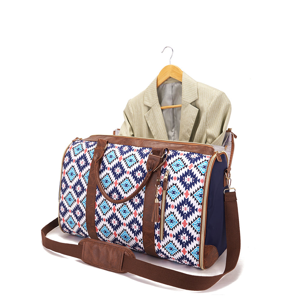 Detailansicht der NOXVIA NOMAD Reisetasche