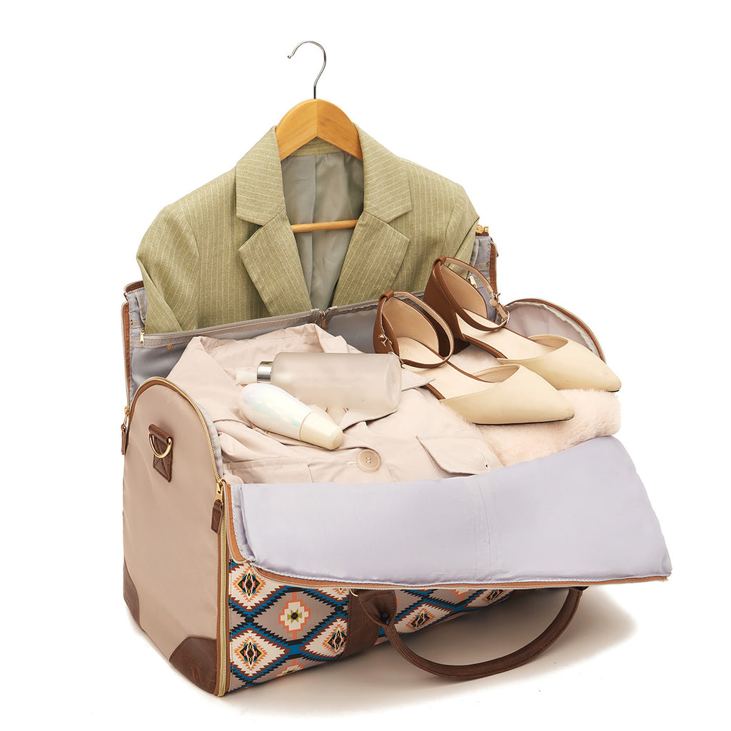 NOXVIA NOMAD als geschlossene Reisetasche