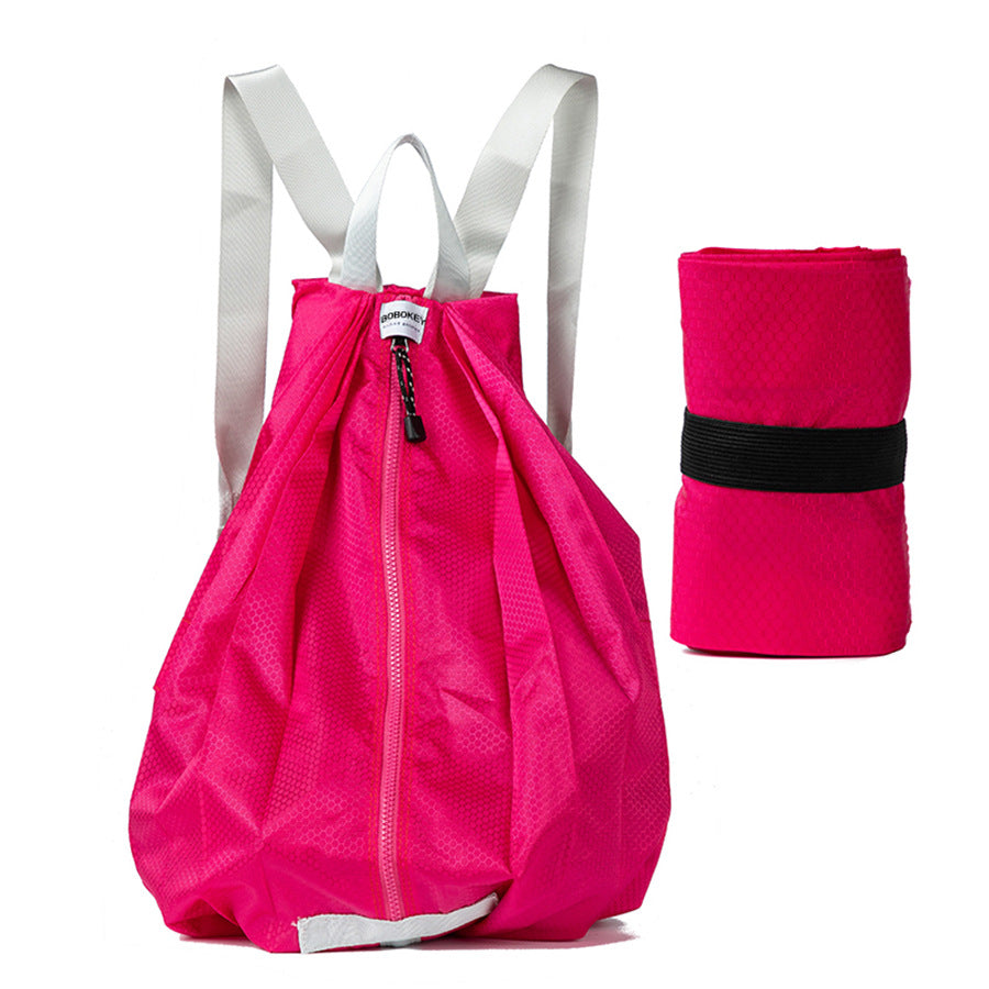 NOXVIA DAYPACK in Rosarot