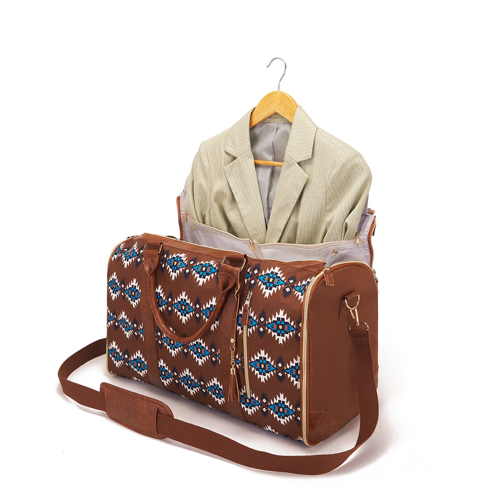 Innenansicht der NOXVIA NOMAD Reisetasche